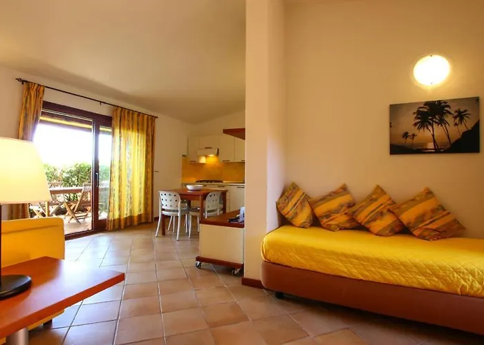 Cala Paradiso Residence