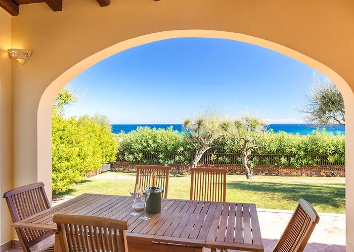 San Teodoro Villa Nina Costa Caddu