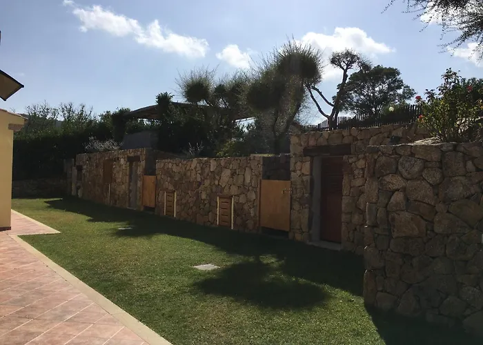 San Teodoro Villa Nina Costa Caddu